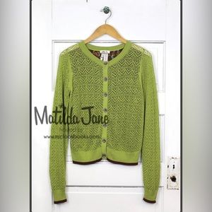 Matilda Jane Ivy Cardigan